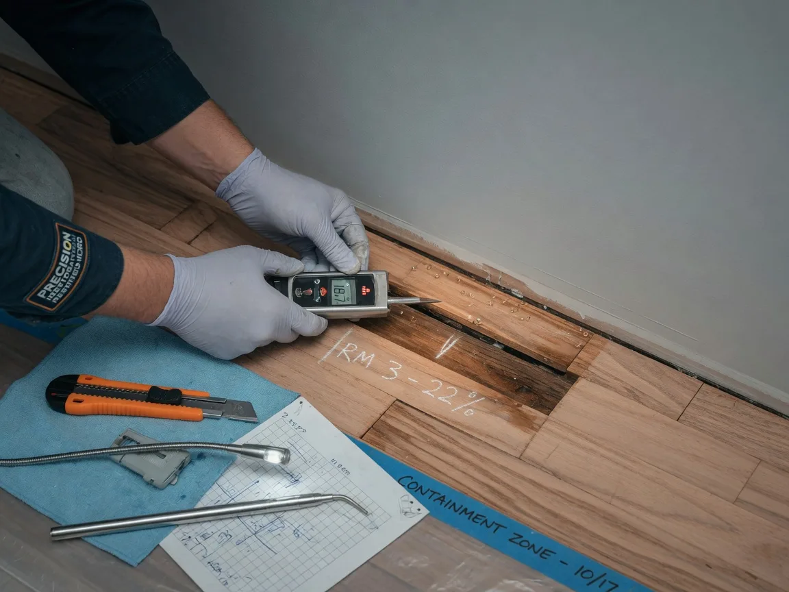 Why choose Water Removal in Fort Gratiot, MI